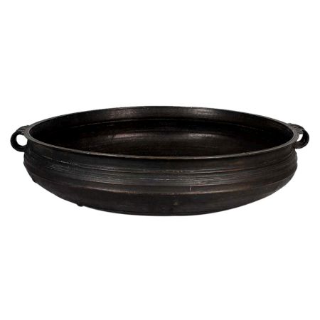 South Indian Brass Urli For Floating Candles